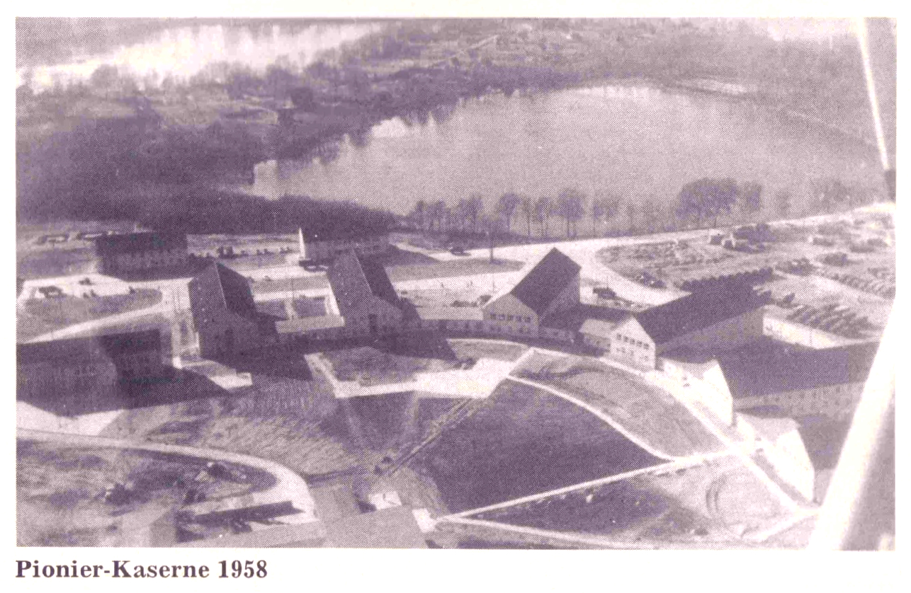 Pionier-Kaserne (1958)