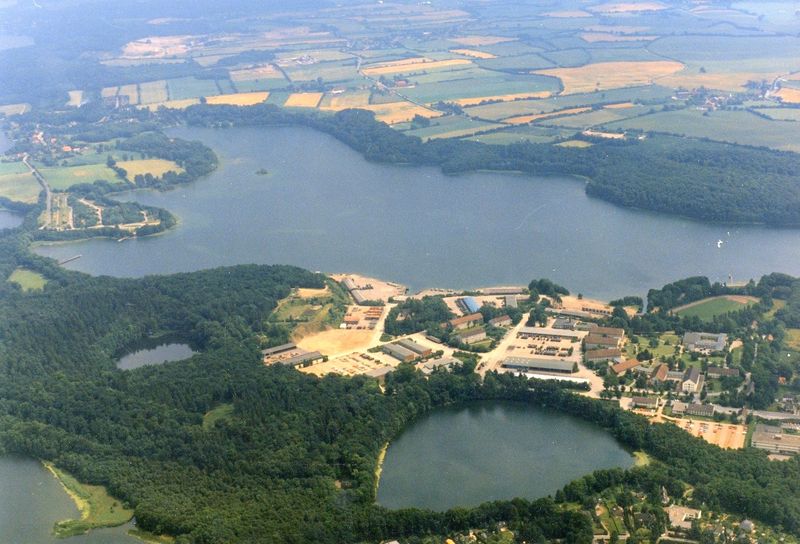 Fünf-Seen-Kaserne, Quelle: ploenerpioniere.de
