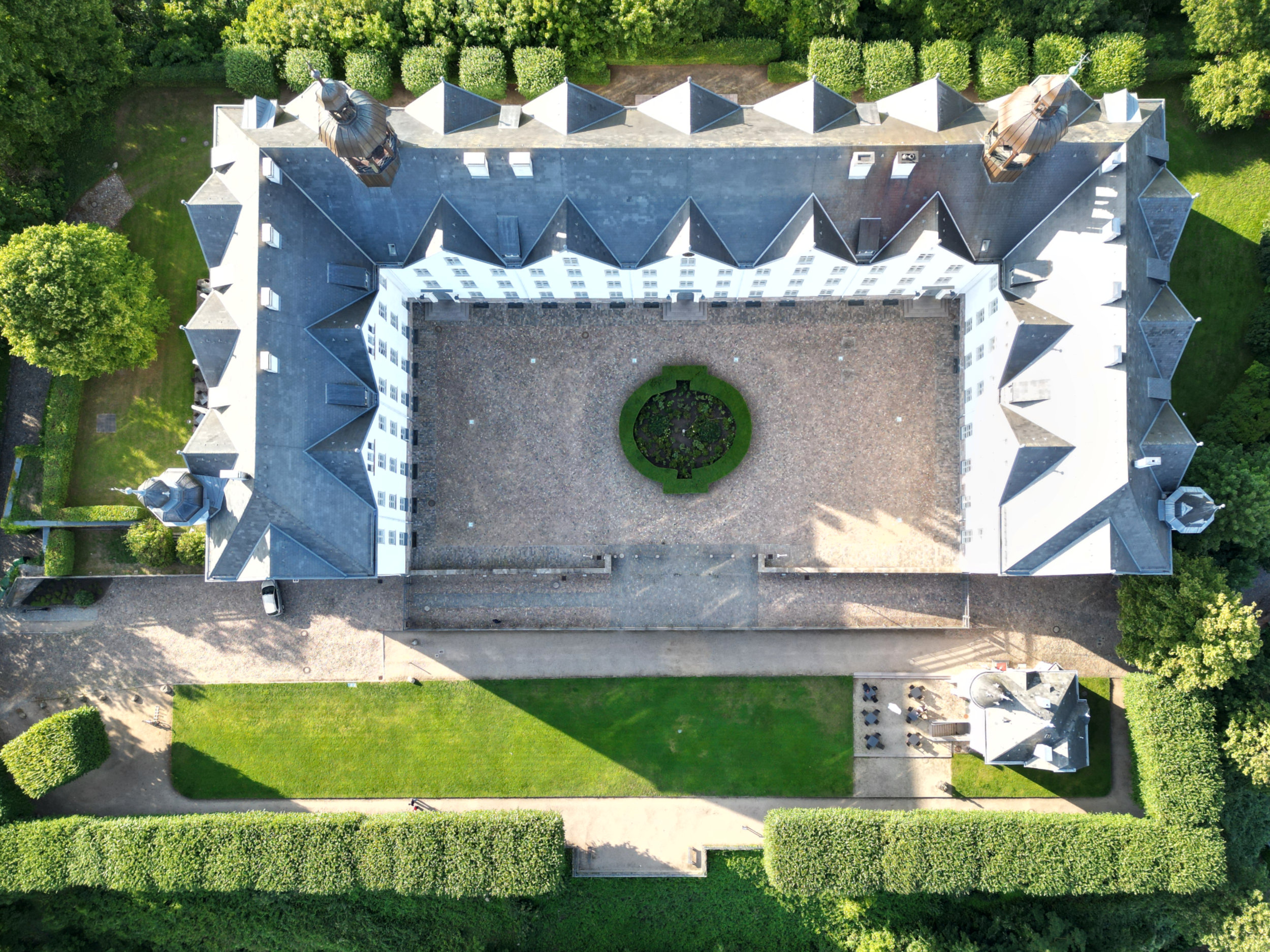 Plön Schloss (2023), Foto: amphpikp600.de
