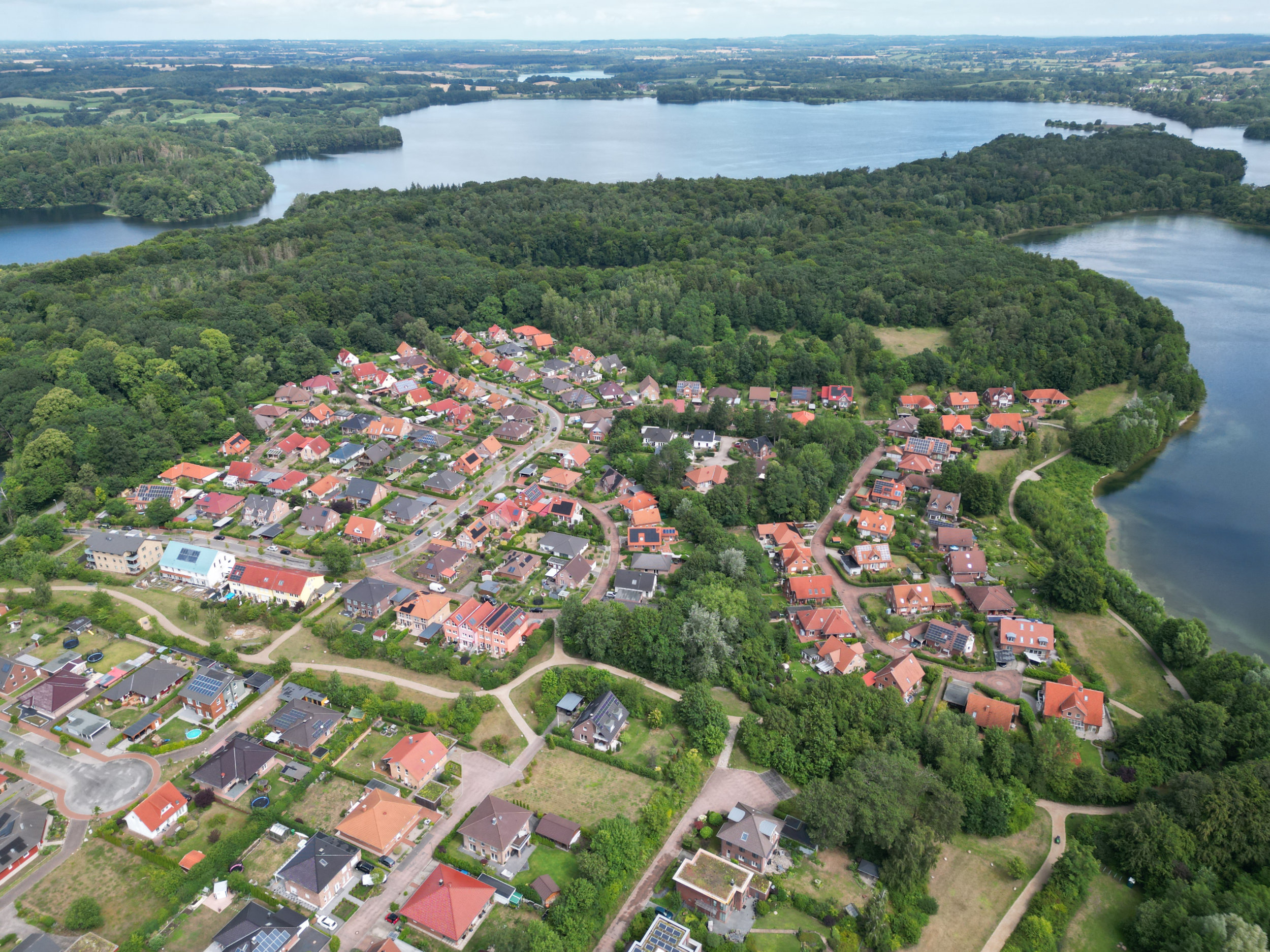 ehemaliges Kasernengelände, Plön Stadtheide (2023), Foto: amphpikp600.de