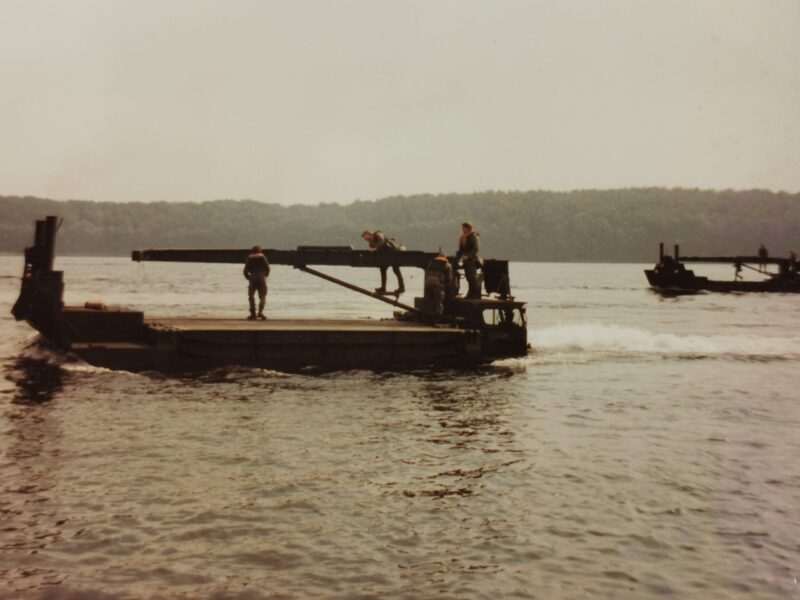 Amphibie (1984), Foto: Thomas Fischer