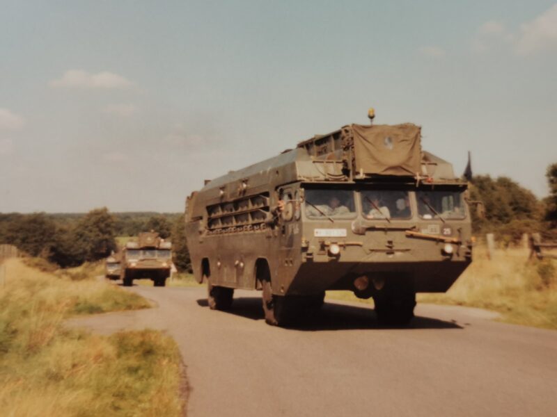 Amphibie (1984), Foto: Thomas Fischer