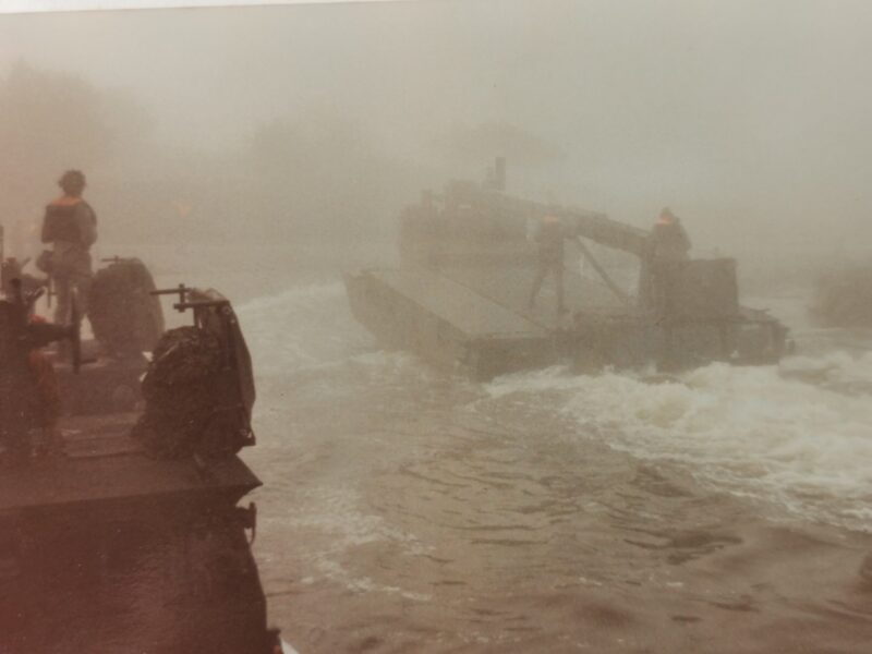 Amphibie (1984), Foto: Thomas Fischer